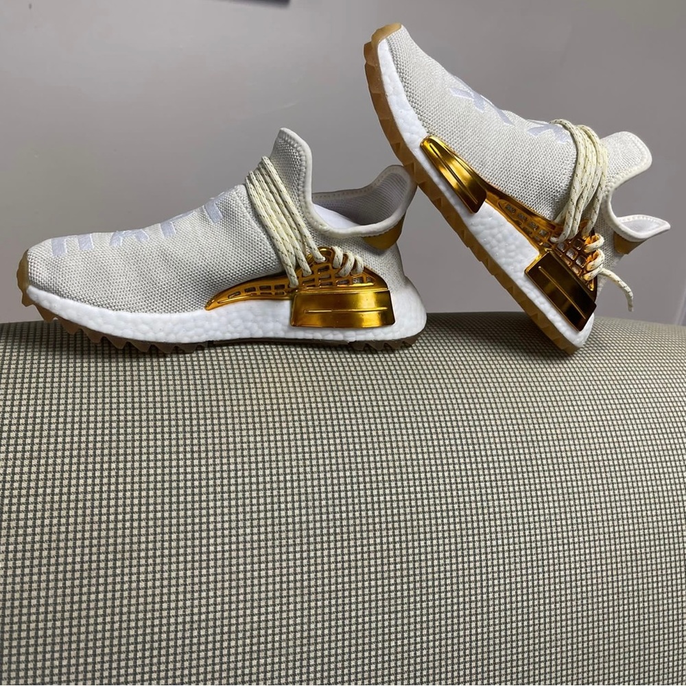 ADIDAS x PHARRELL NMD HU TRAIL ‘HAPPY’